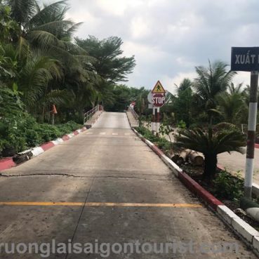 sân tập sa hình lái xe b2