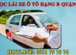 học lái xe ô tô hạng b tại quận 9
