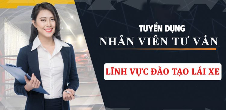 tuyển nhân viên tư vấn