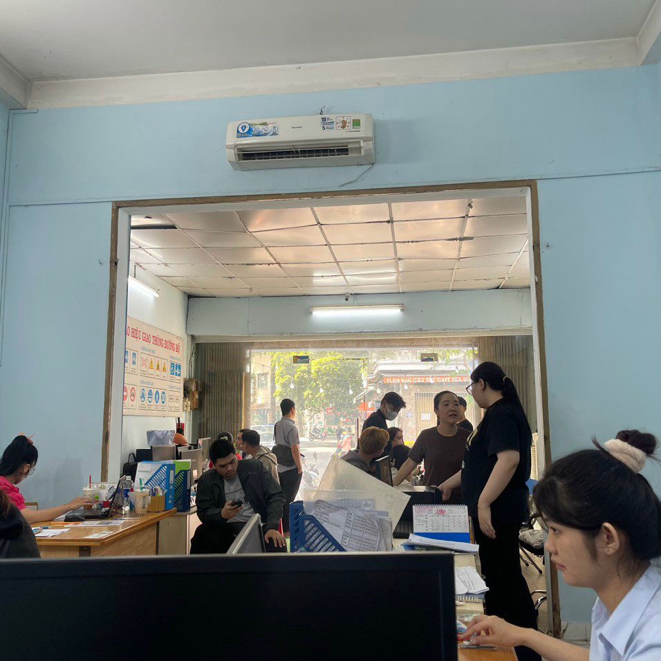 học lái xe ô tô hạng b tại sào gòn tourist 4