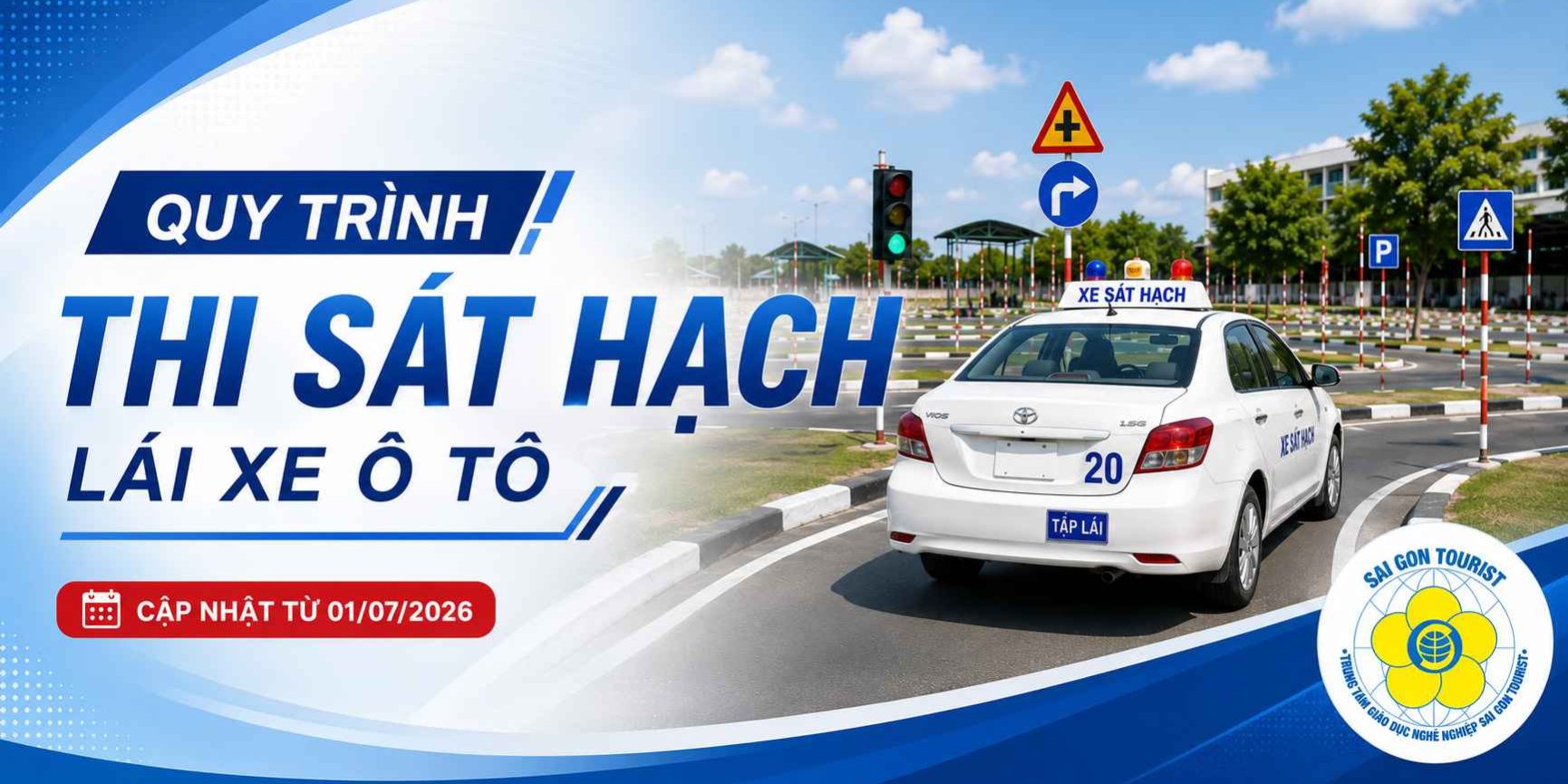 quy trinh thi sat hach lai xe o to quy trinh thi sat hach lai xe o to