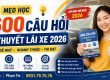 meo 600 cau ly thuyet